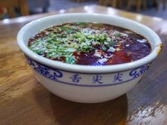 -舌尖尖牛肉面(甘南路店)