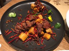 橙皮酥牛肉-榕意·川味之美(深业上城店)