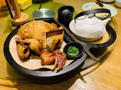 葫芦鸡-大厨小馆(华阳城店)
