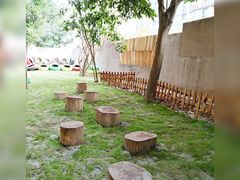 花园-宾果蒙特梭利托育儿童之家幼儿园(爱琴海店)