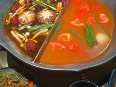 -湊湊火锅·茶憩(来福士广场店)