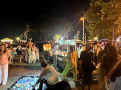 -青岛第三海水浴场