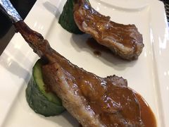 法式烤羊鞍-新兴·金羊座·粤菜点心(乐峰店)