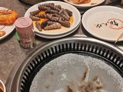 -锅儿欢海鲜火锅烤肉自助餐(东港凯虹店)