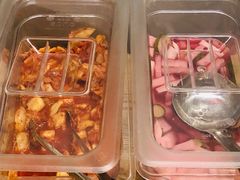 自助的小菜-机器人火炉披萨