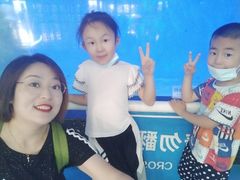 -泉城欧乐堡海洋极地世界