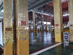 -ခြောက်ထပ်ကြီးရွှေသာလျောင်းဘုရားကြီး