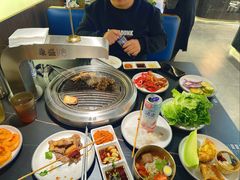 -東盛炭烤自助料理(玄武招商花园城店)