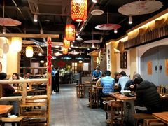 大堂-锅来乐地锅鸡(安亭店)