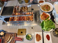 -丰茂烤串(公园店)