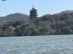 -西湖游船
