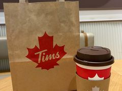 -Tims天好咖啡·贝果(锦江国金中心店)