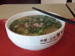 -中国兰州名牛纯汤牛肉面(永安道店)