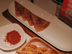 -雀蓝川菜(滨湖万象汇店)