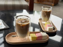 -亚龙湾喜来登·美景台大堂吧
