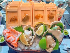 -花潮料理艺食馆(成都万象城店)