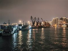 -海安新港(公交站)