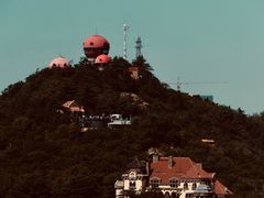 -青岛海滨风景区小鱼山
