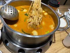 -杨翔豆皮涮牛肚(华阳城店)