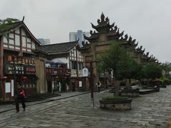 -南关石牌坊古镇