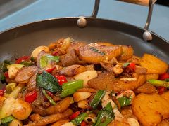 -金家老三饭庄(常营店)