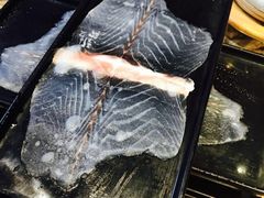 涮鱼片-慢丽江·云南野生菌土鸡锅(付家庄店)
