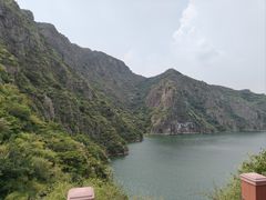 -燕塞湖鸟语林景区