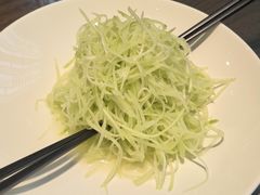 爽口佛手瓜-秦月轩·陕西家乡菜(阜成路·五棵松店)