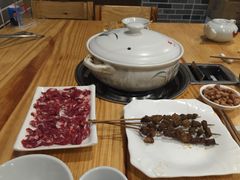-营记牛肉火锅·大埔客家菜(上梅林店)