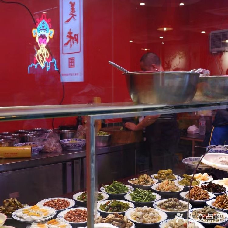 江湖菜盛宴，老地方饺子馆棒棒哒！