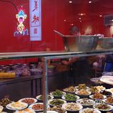 江湖菜盛宴，老地方饺子馆棒棒哒！