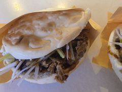 -烤鸭肉夹馍鸭汤店