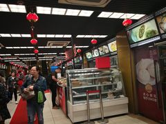 大堂-王家沙点心店(南京西路总店)