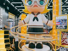 -泡泡玛特POPMART(合生汇店)