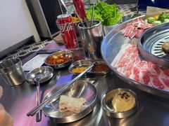 -哈哈碳都·牛肋条无限自助烤肉(宝龙店)