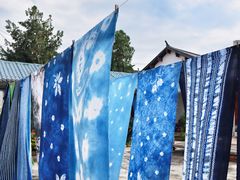 -璞真扎染博物馆