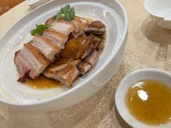 -麒麟中餐厅·经典粤菜·地道菜式老字号(广州长隆酒店)