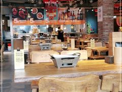 大堂-聚点串吧·北京烧烤(赵登禹路店)