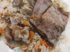 -零·壹新疆羊肉抓饭