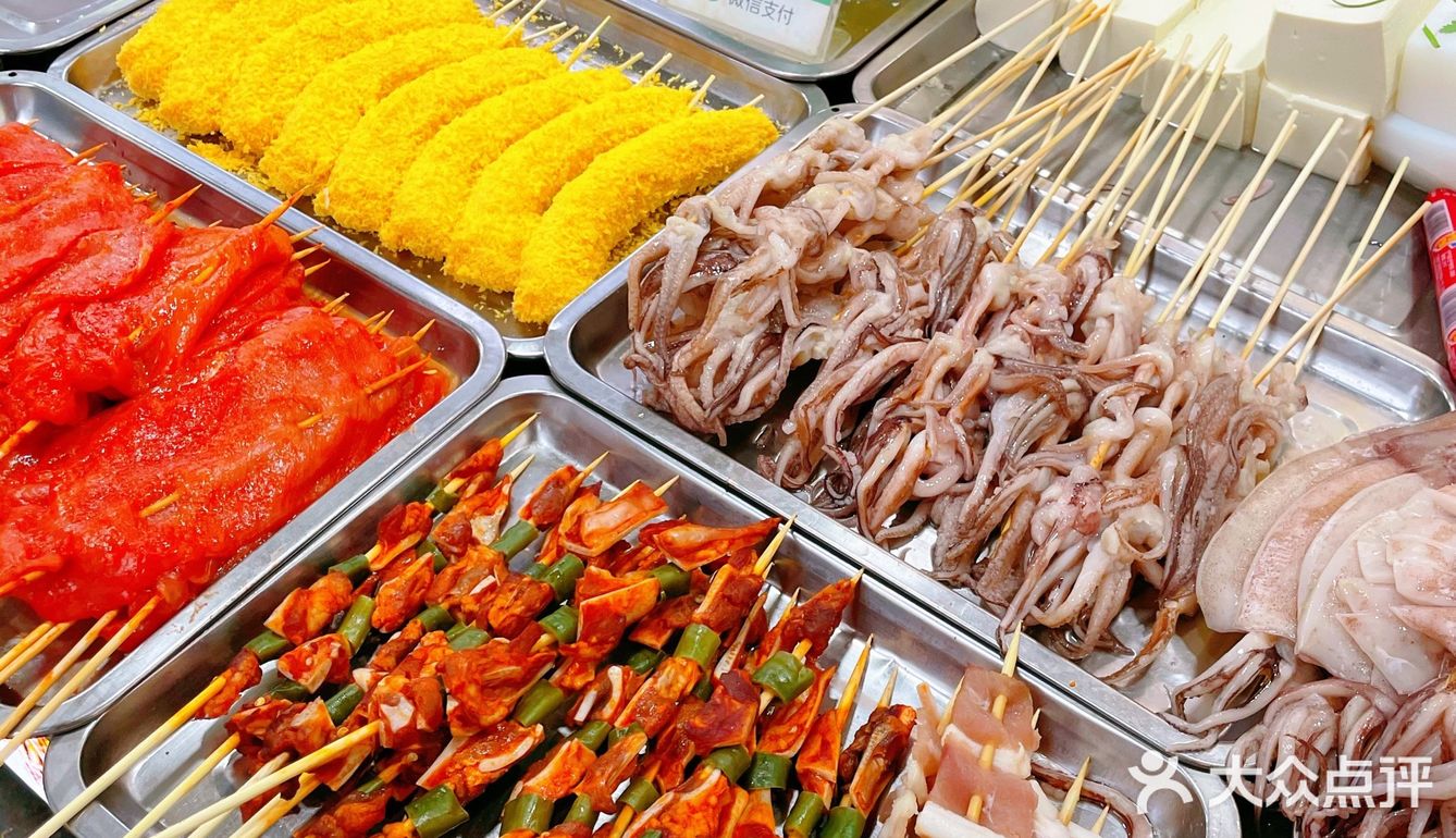 鱿鱼兄的各种味道我都喜欢