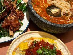 -浩海火燒雲傣家菜(芮欧百货店)