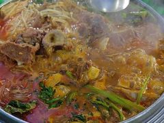 -真利味·脊骨火锅·正宗韩国料理(韩乐坊店)