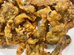 -東豫狼鲜货烧烤. 碳火烤鱼. 小龙虾(上海首店)