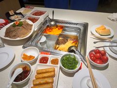 -海底捞火锅(曼巴特广场店)