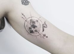 -记号刺青tattoo纹身工作室