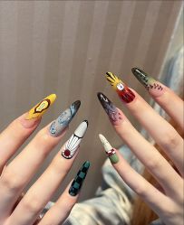 -MB·nail美甲美睫