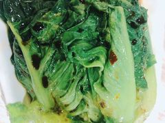 白灼鸳鸯菜-东海明珠大酒店