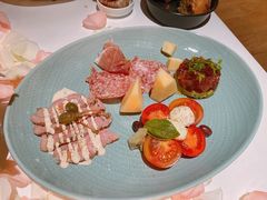 -君悦酒店·La Terrazza意合園·意式风味