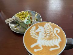 -SAFARI COFFEE