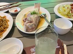 -喷泉广场餐厅·宵夜·海鲜烧烤大排档(长隆企鹅酒店)